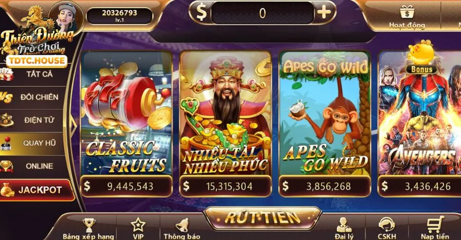 Slot Ai Cập Cổ Đại